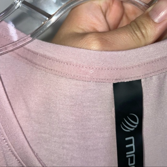 MPG Women's Pink Tank Top - Picture 14 of 15